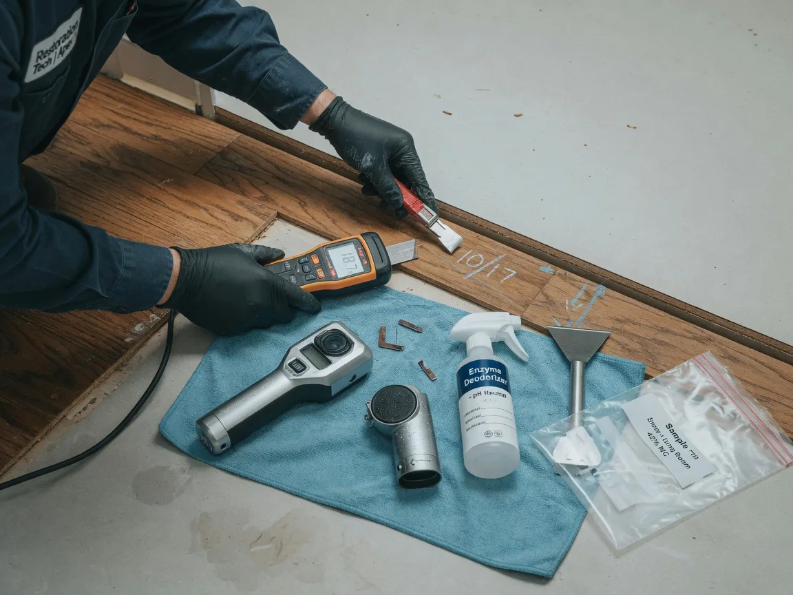 Why choose Water Damage Repair in Boons Camp, KY